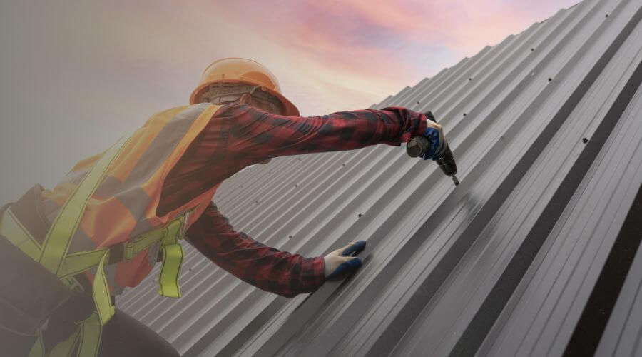 Expert tile roof repair services in Annville, PA